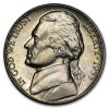 1953 Jefferson Nickel BU