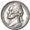 1953-S Jefferson Nickel BU