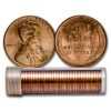 1953-S Lincoln Cent 50-Coin Roll BU