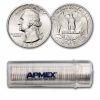 1953-S Washington Quarter 40-Coin Roll BU