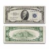 1953 thru 1953-B $10 Silver Certificates AU