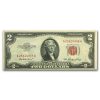 1953 thru 1953-C $2.00 U.S. Notes Red Seal VF-XF