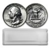 1953 Washington Quarter 40-Coin Roll BU