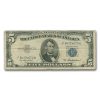 1953's $5.00 Silver Certificates VG-VF