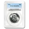 1954 Franklin Half Dollar MS-64 PCGS (FBL)