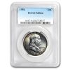 1954 Franklin Half Dollar MS-64 PCGS