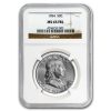 1954 Franklin Half Dollar MS-65 NGC (FBL)