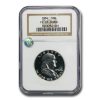 1954 Franklin Half Dollar PF-65 Cameo NGC