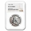 1954 Franklin Half Dollar PF-67 Cameo NGC