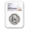 1954 Franklin Half Dollar PF-67 NGC