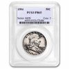 1954 Franklin Half Dollar PR-65 PCGS