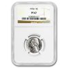 1954 Jefferson Nickel PF-67 NGC