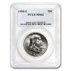 1954-S Franklin Half Dollar MS-64 PCGS