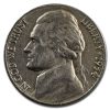 1954-S Jefferson Nickel Avg Circ