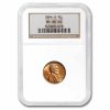 1954-S Lincoln Cent MS-66 NGC (Red)