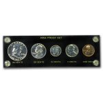 1954 U.S. Proof Set (Hard Plastic Holder)