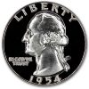 1954 Washington Quarter Gem Proof