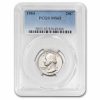 1954 Washington Quarter MS-65 PCGS