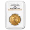 1955 Dominican Republic Gold 30 Pesos Rafael Trujillo MS-63 NGC