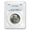 1955 Franklin Half Dollar MS-64 PCGS