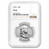 1955 Franklin Half Dollar PF-65 NGC