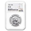 1955 Franklin Half Dollar PF-68 NGC