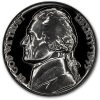1955 Jefferson Nickel Gem Proof