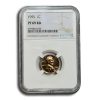 1955 Lincoln Cent PF-69 NGC (Red)