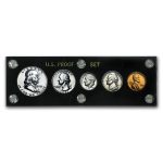 1955 U.S. Proof Set (Hard Plastic Holder)