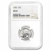1955 Washington Quarter PF-67 NGC
