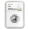 1955 Washington Quarter PF-68 NGC
