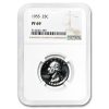 1955 Washington Quarter PF-69 NGC