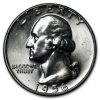 1956-D Washington Quarter BU