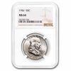1956 Franklin Half Dollar MS-64 NGC