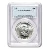 1956 Franklin Half Dollar MS-64 PCGS (FBL)