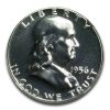 1956 Franklin Half Dollar Type-I PF-67 NGC