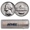 1956 Jefferson Nickel 40-Coin Roll Proof