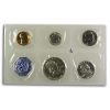 1956 U.S. Proof Set (Type-2 Half) 3 Feathers