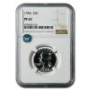 1956 Washington Quarter PF-67 NGC
