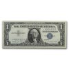 1957* $1.00 Silver Certificate AU (Fr#1619*) Star Note