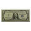 1957 $1.00 Silver Certificate CCU (Fr#1619)