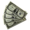 1957 $1.00 Silver Certificate CU (Fr#1619) 24 Consecutive