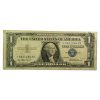 1957* $1 Silver Cert Fine (Fr#1619*) Star Note, Better *-D Block