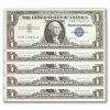 1957-A $1.00 Silver Certificate CCU (Fr#1620) 15 Consecutive