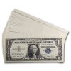 1957-A $1.00 Silver Certificate CU (Fr#1620) 25 Consecutive
