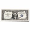 1957-B $1.00 Silver Certificate AU (Fr#1621)