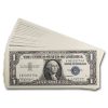 1957-B $1.00 Silver Certificate CU (Fr#1621) 20 Consecutive