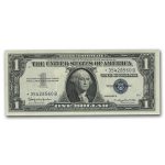 1957-B* $1.00 Silver Certificate CU (Fr#1621*) Star Note