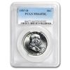 1957-D Franklin Half Dollar MS-64 PCGS (FBL)
