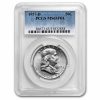 1957-D Franklin Half Dollar MS-65 PCGS (FBL)